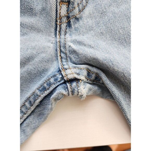 Levi Men's 505 Jeans Size 30x30 - Picture 6 of 14